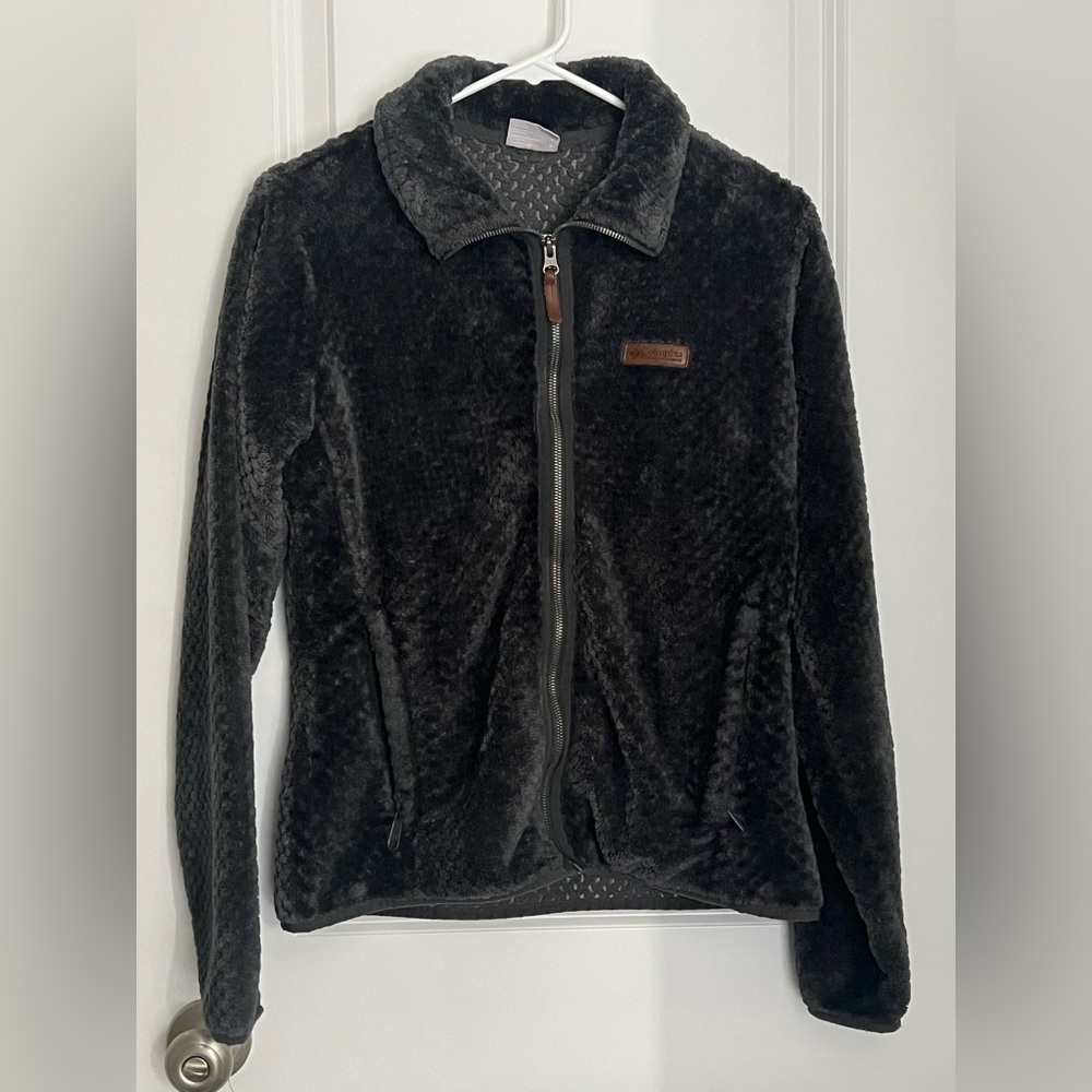 Women’s Columbia Full Zip Jacket